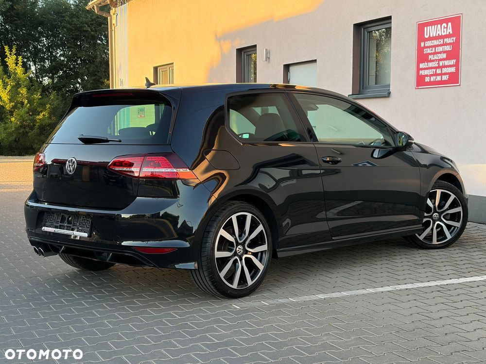 Volkswagen Golf 1.4 TSI BlueMotion Technology Highline - 5