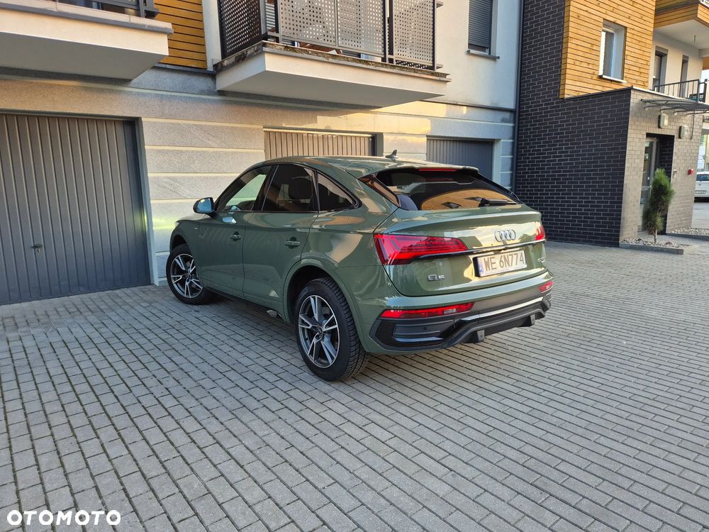 Audi Q5 Sportback 40 TFSI mHEV Quattro S Line S tronic - 5