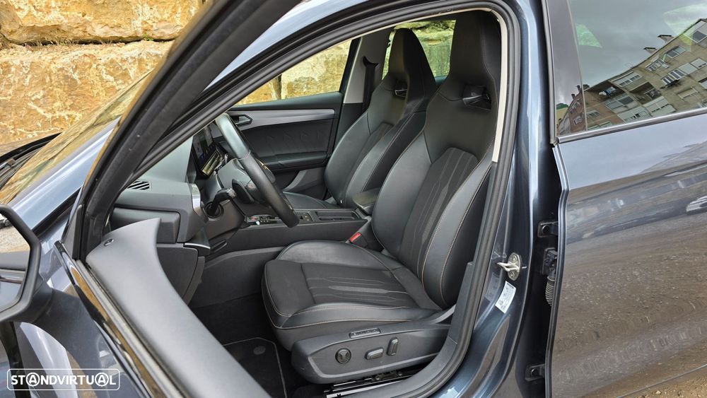 Cupra Leon ST 1.4 e-Hybrid MID DSG - 47