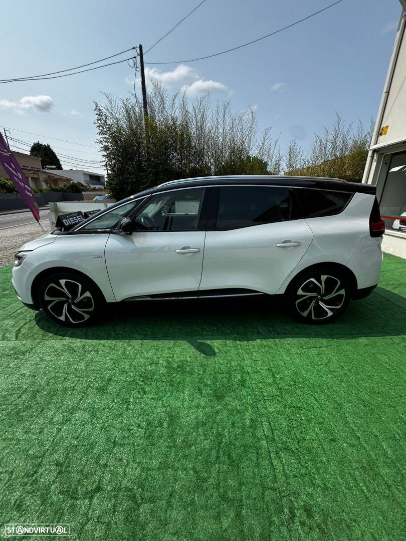 Renault Grand Scénic ENERGY dCi 130 BOSE EDITION - 9
