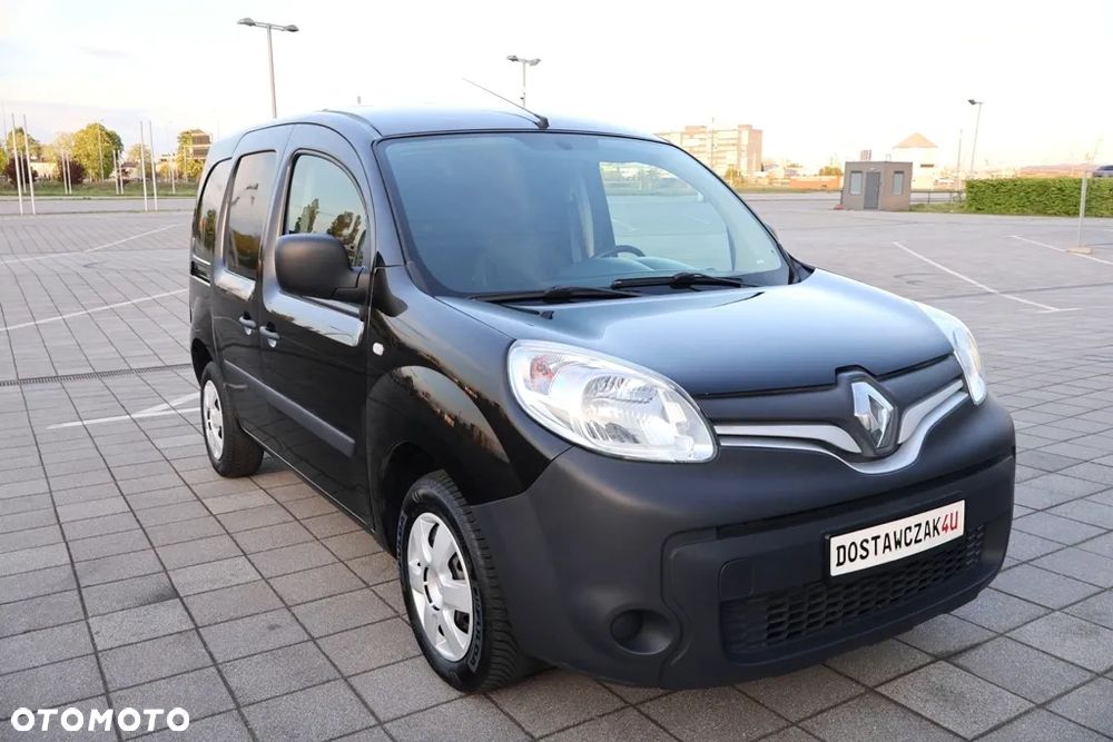 Renault Kangoo KLIMA TEMPOMAT TYLKO 72tyś PRZEBIEGU!! FV23% - 3