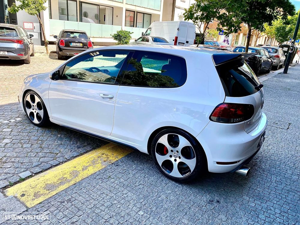 VW Golf 2.0 TSi GTI - 8