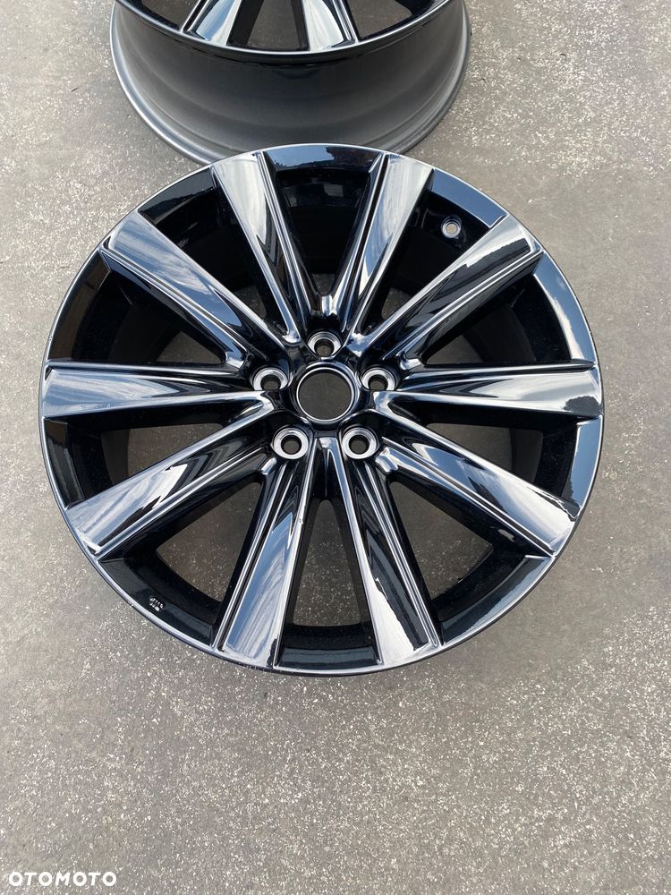MAZDA 6 VI GJ GL CX3 CX5 CX7 19” 7,5 ET45 19 x 7,5 J ORYGINALNA ! felga aluminiowa alufelga 19 cali 19x7,5J 9965157590 5x114.3 CX30 CX60 Czarna - 3