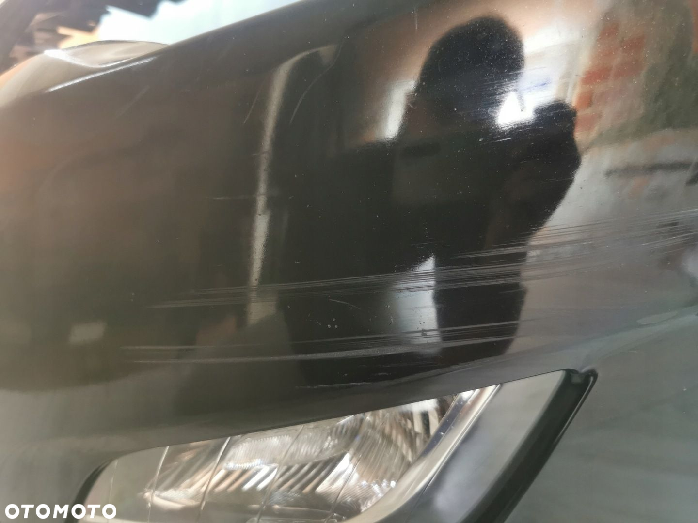 Opel Astra IV J zderzak grill przód przedni 09/12 - 8