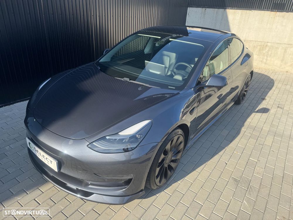Tesla Model 3 Performance Dual Motor AWD - 25