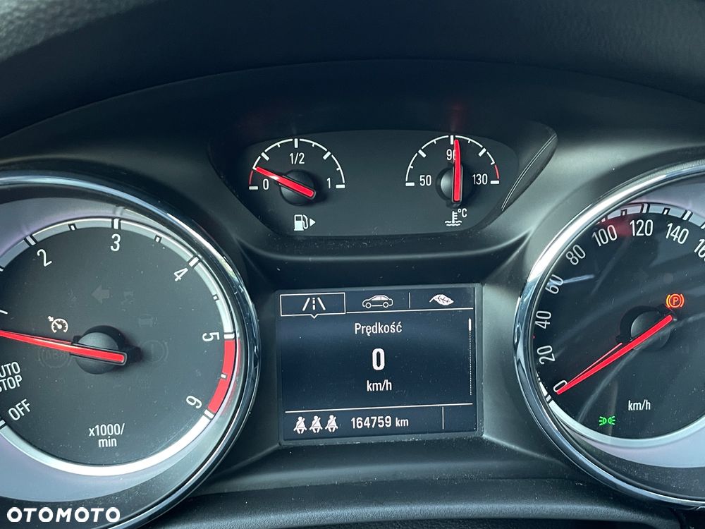 Opel Astra 1.6 CDTI Dynamic S&S - 15