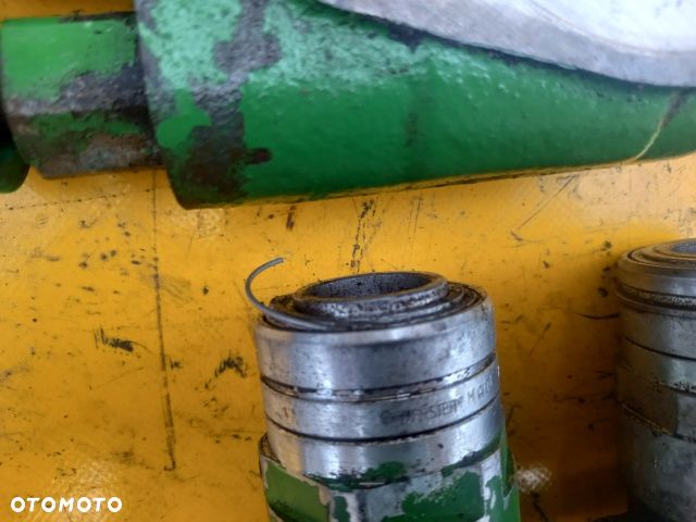 Sekcja 200 blok hydrauliczny 8506E John Deere 6920 - 4