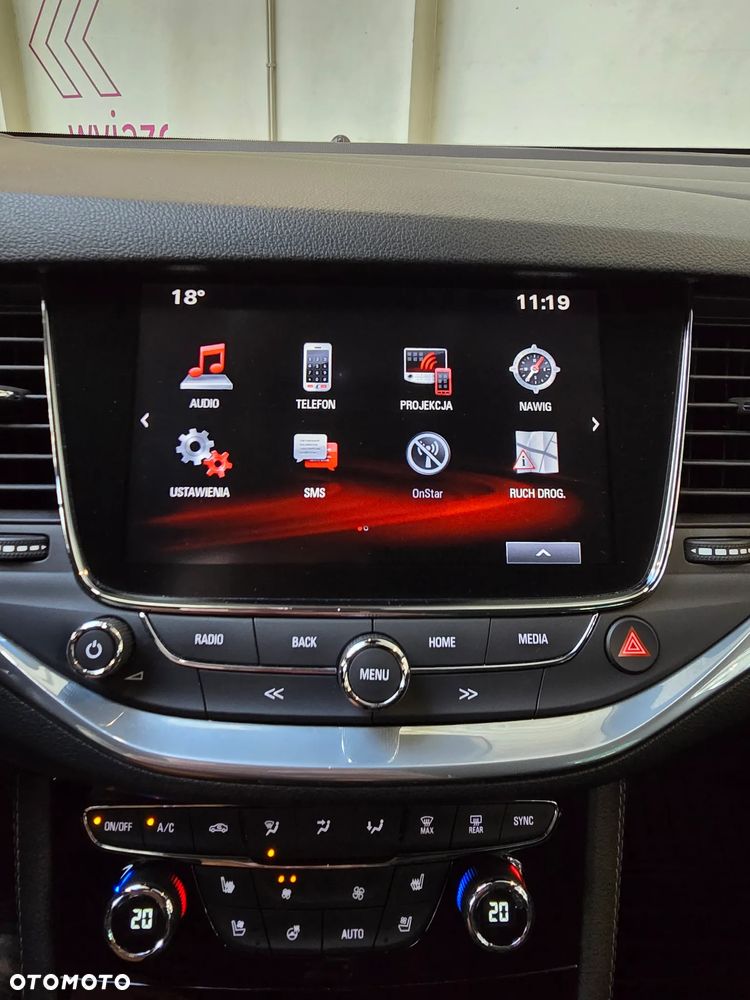 Opel Astra 1.6 CDTI Elite S&S - 24