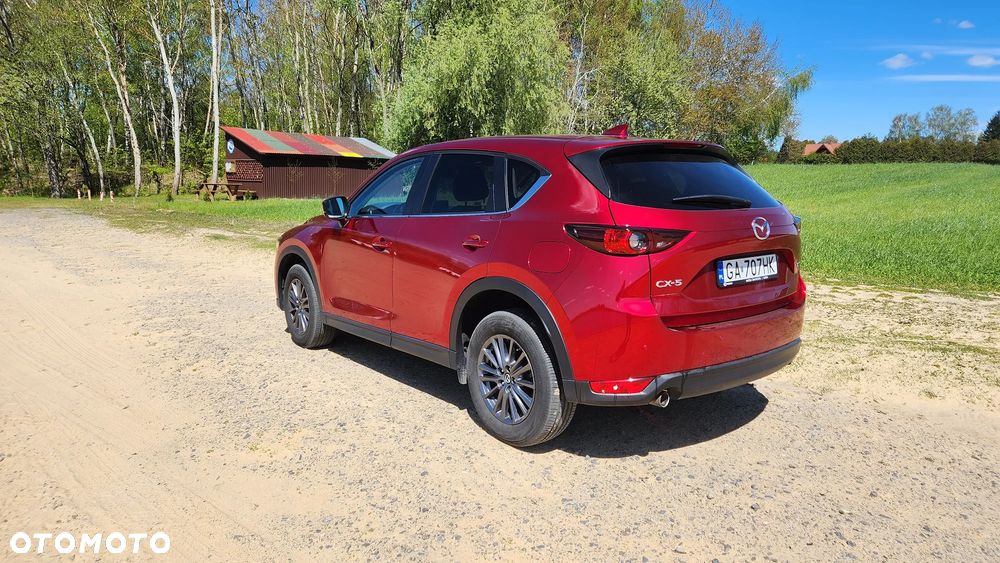 Mazda CX-5 2.0 Skyjoy 2WD - 7