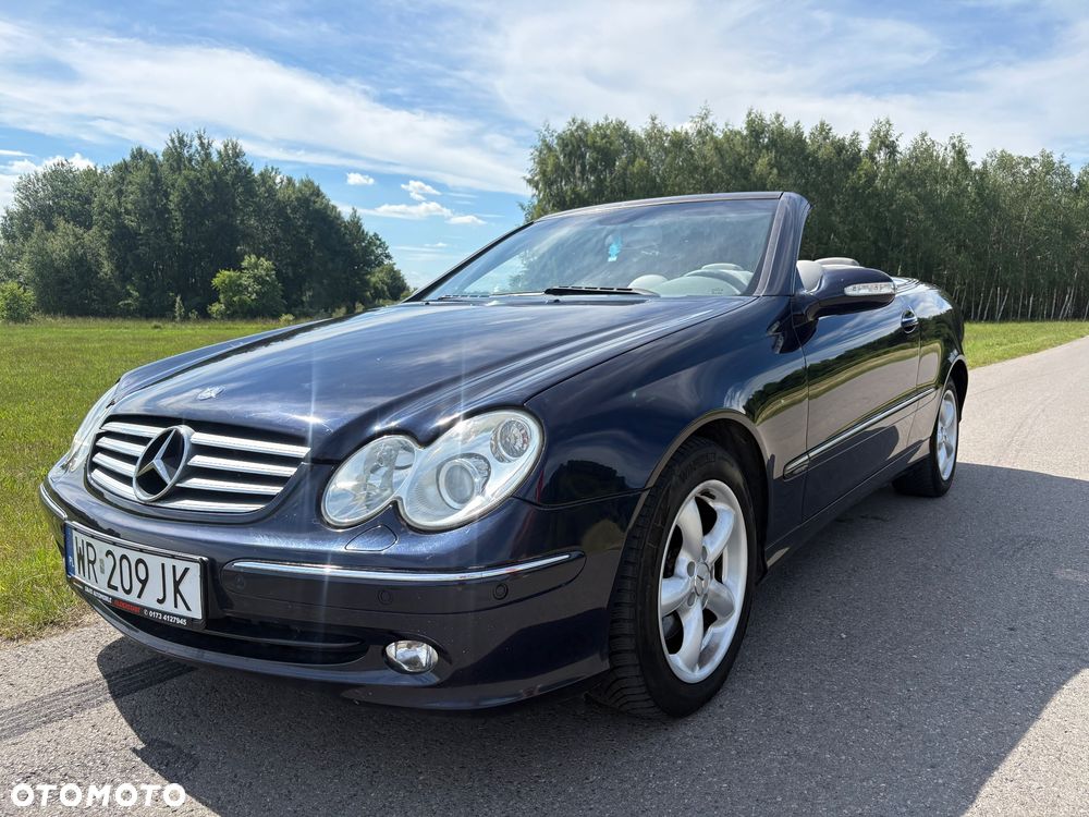 Mercedes-Benz CLK 200 Kompressor Automatik Elegance - 1