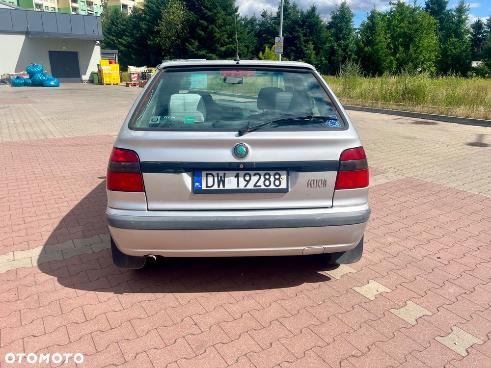 Skoda Felicia - 6
