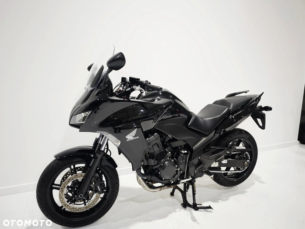 Honda CBF - 3