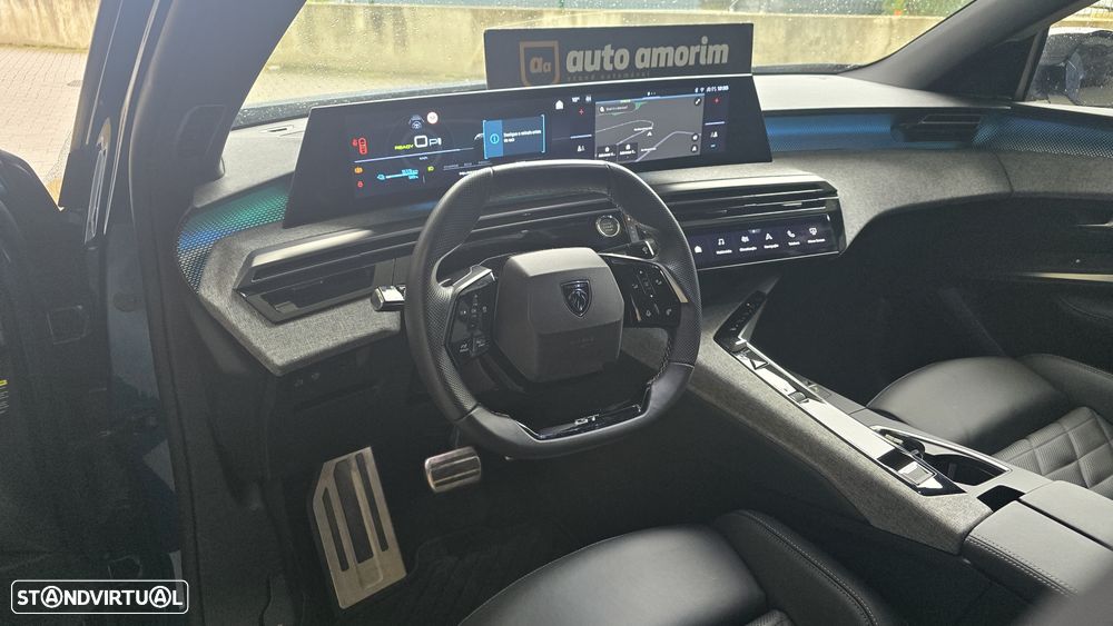 Peugeot E-3008 GT - 14