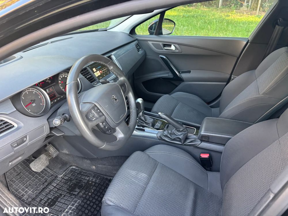 Peugeot 508 1.6 e-HDI FAP ETG STT Access - 10