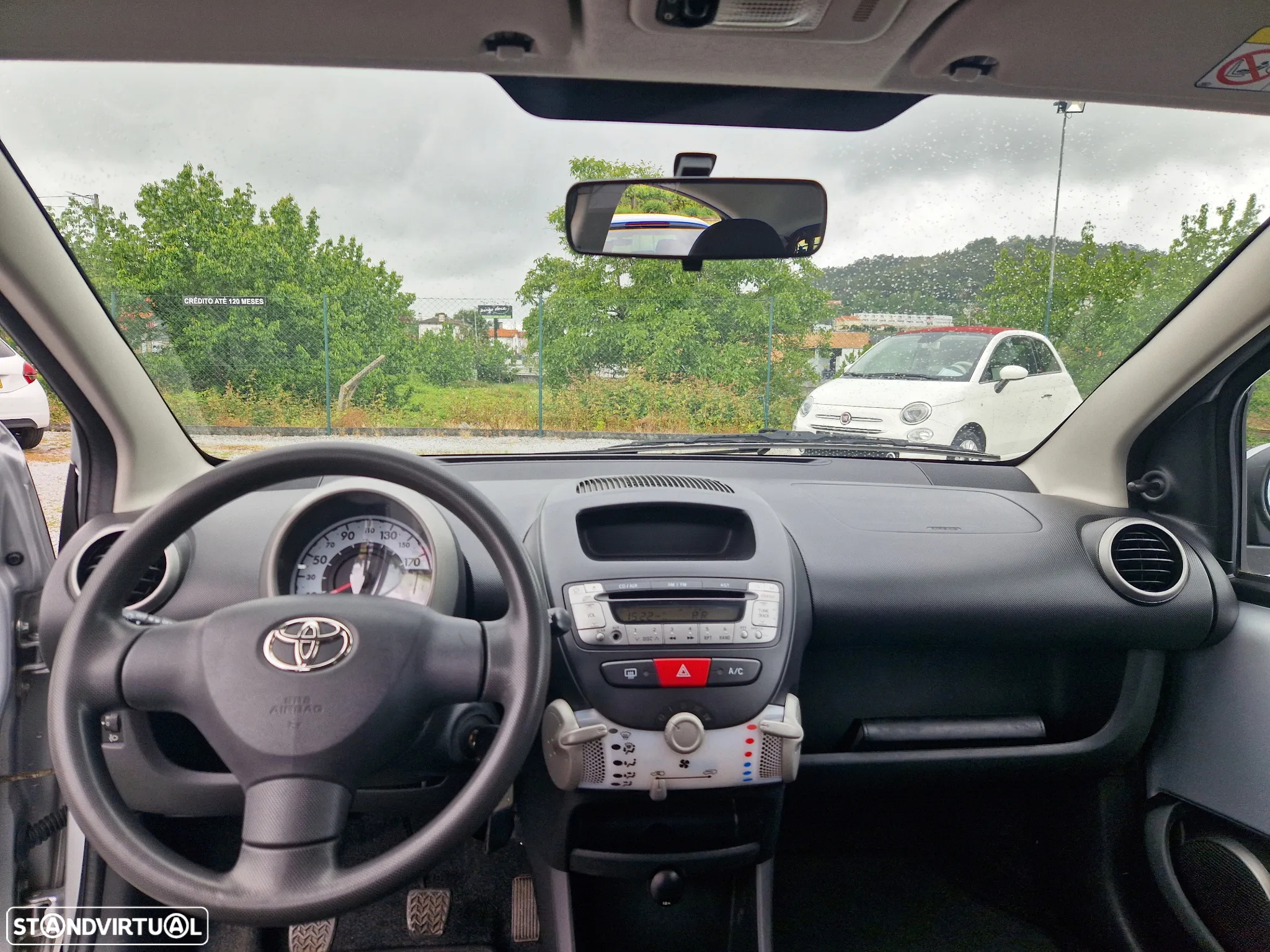 Toyota Aygo 1.0 Power Pack+AC - 5