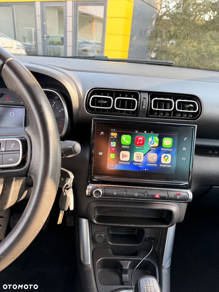 Citroën C3 Aircross PureTech 110 Stop & Start OPF SHINE PACK - 39