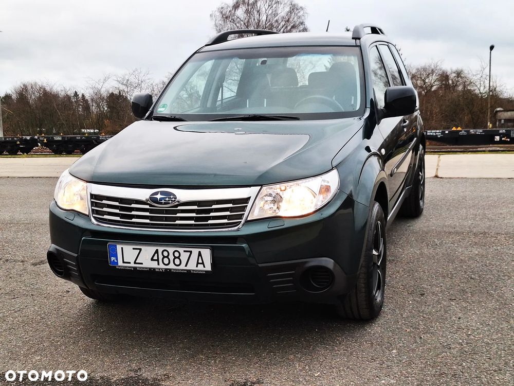 Subaru Forester 2.0X Automatik Comfort - 9