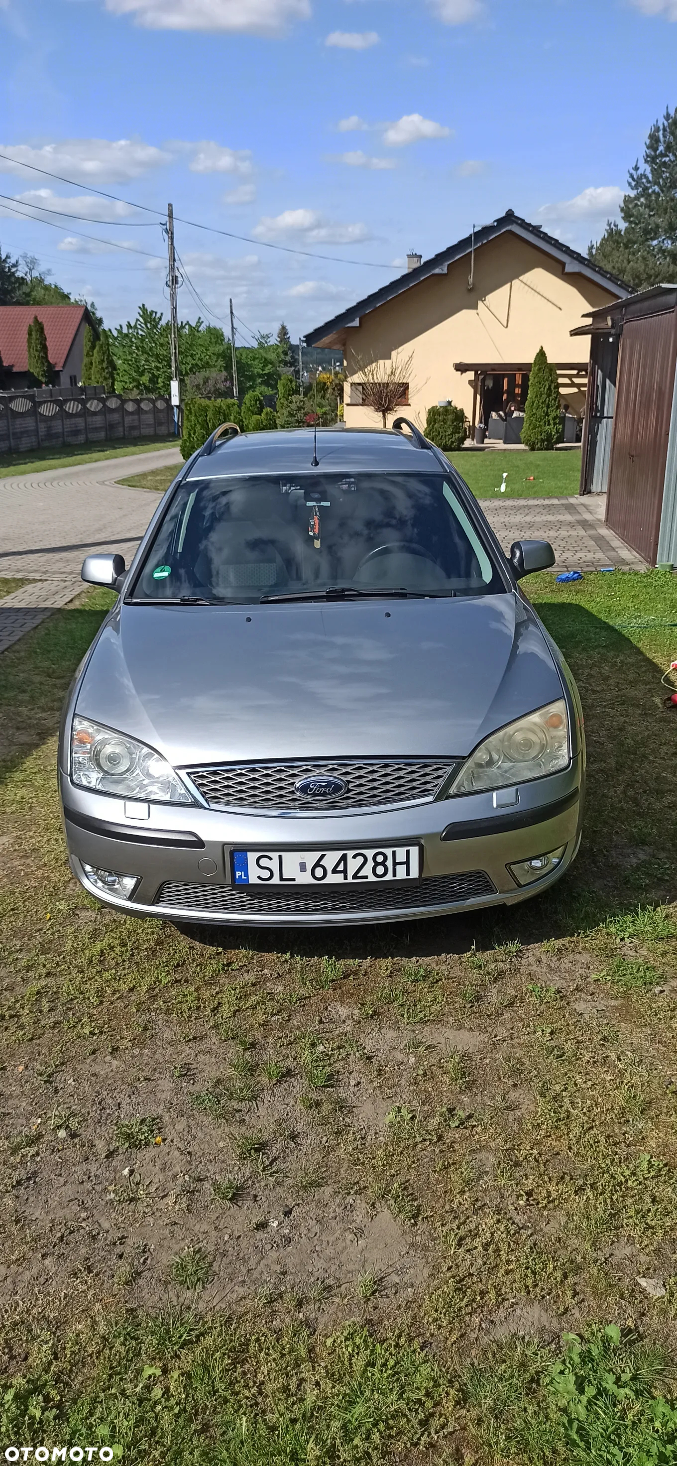 Ford Mondeo 2.0 FF Ghia - 7