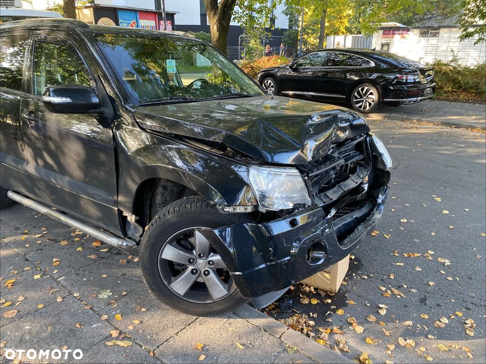 Suzuki Grand Vitara 2008 photo 2