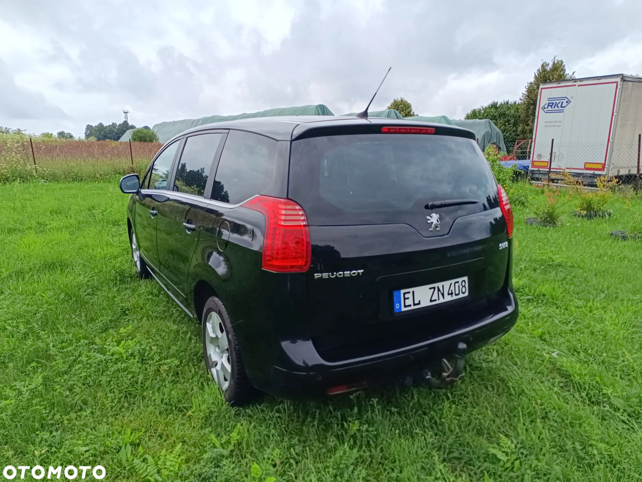 Peugeot 5008 1.6 THP Allure 7os - 6
