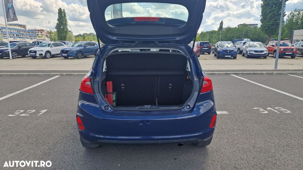 Ford Fiesta 1.5 TDCi Trend - 19