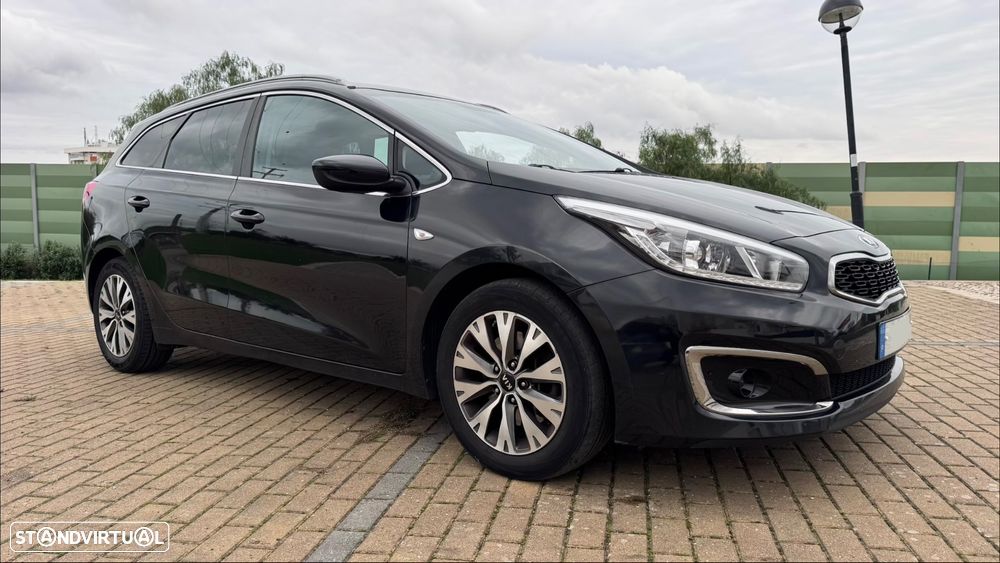 Kia Ceed SW 1.4 CRDi Prime - 2