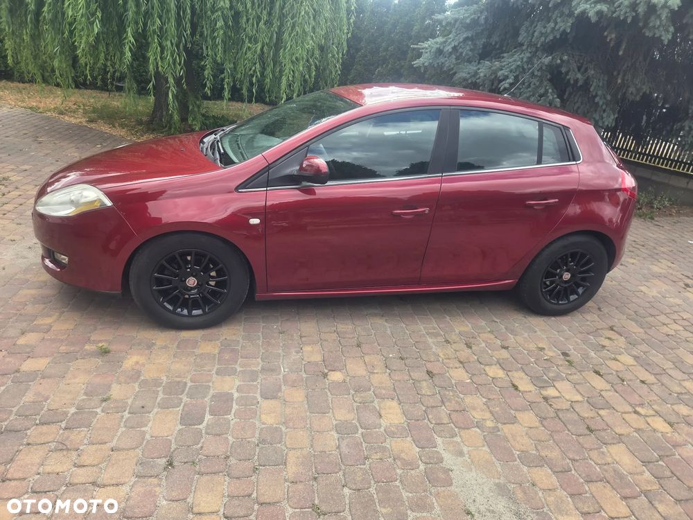 Fiat Bravo 1.4 T-JET 16V Dynamic - 17