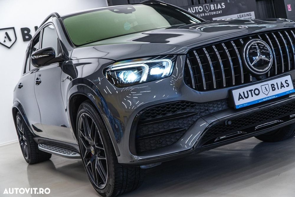 Mercedes-Benz GLE AMG 53 4Matic+ AMG Speedshift TCT 9G AMG Line Advanced Plus - 29
