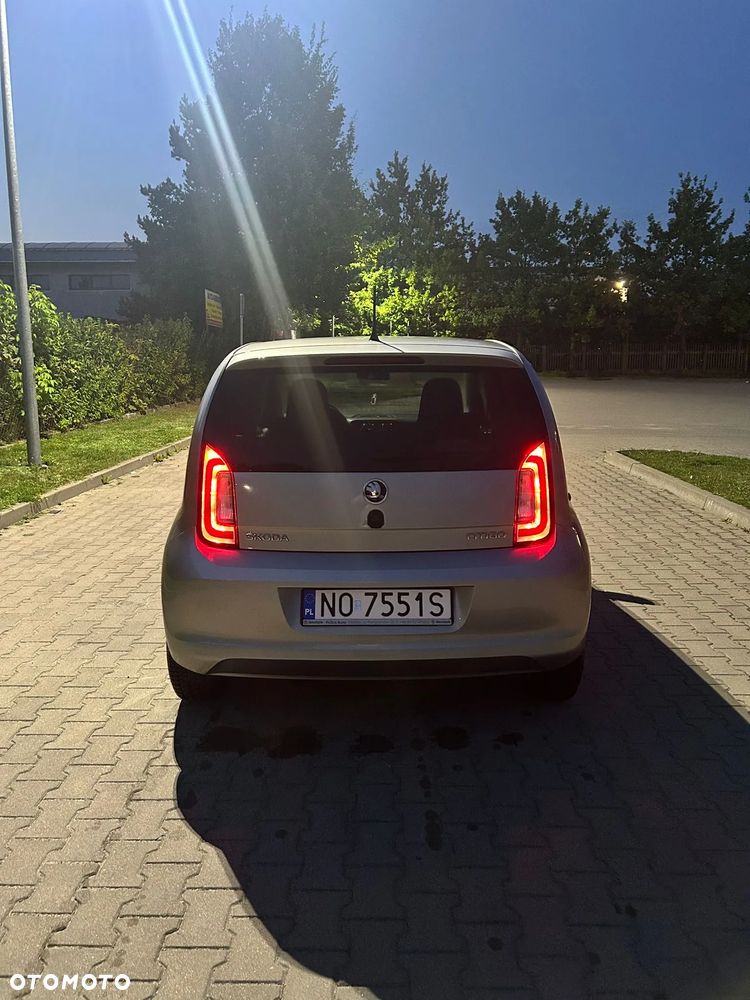 Skoda Citigo 1.0 Style - 2