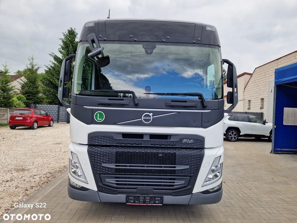 Volvo FM500 - 34