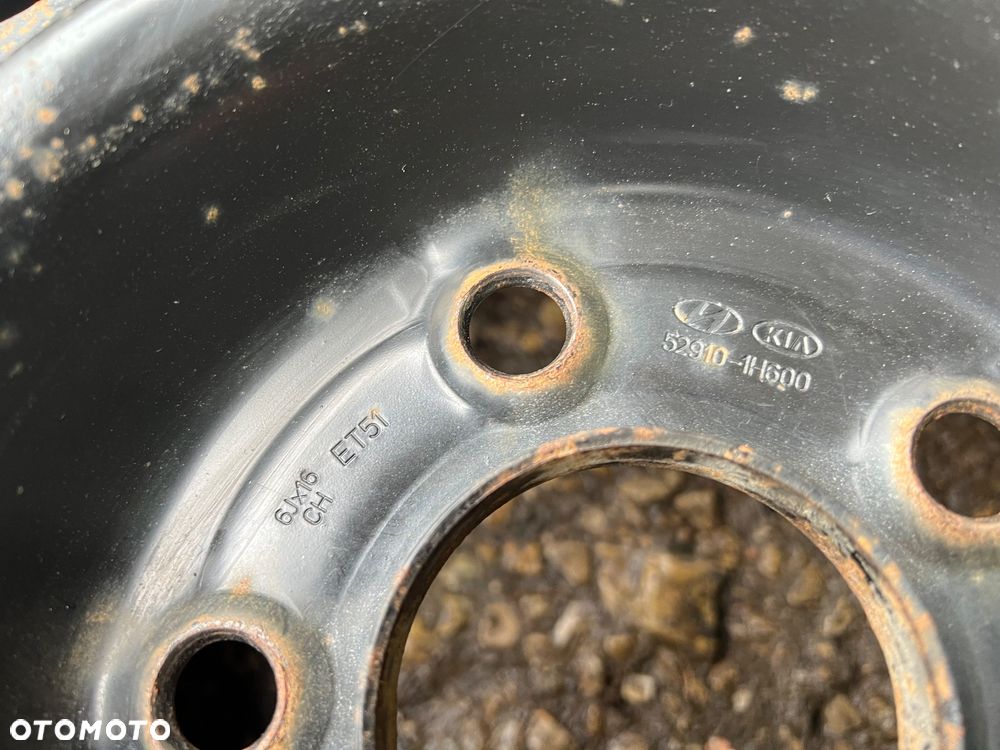 KOŁA R16 5x114.3 4x OPONY ZIMOWE R16 195/55/R16 WINTER 4 2019r bieżnik 2x 7.5mm 2x 6.5mm TARGUM - RETREAD KOŁA WYWAŻONE HYUNDAI KIA - 6
