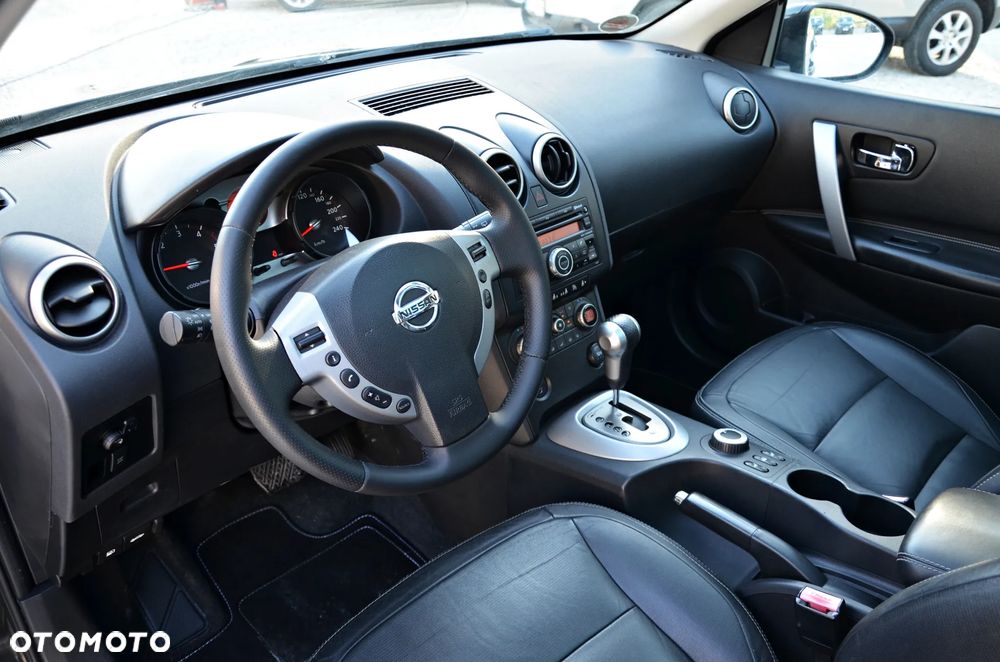 Nissan Qashqai - 29