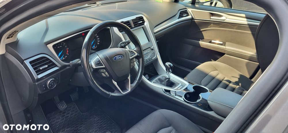 Ford Mondeo - 3