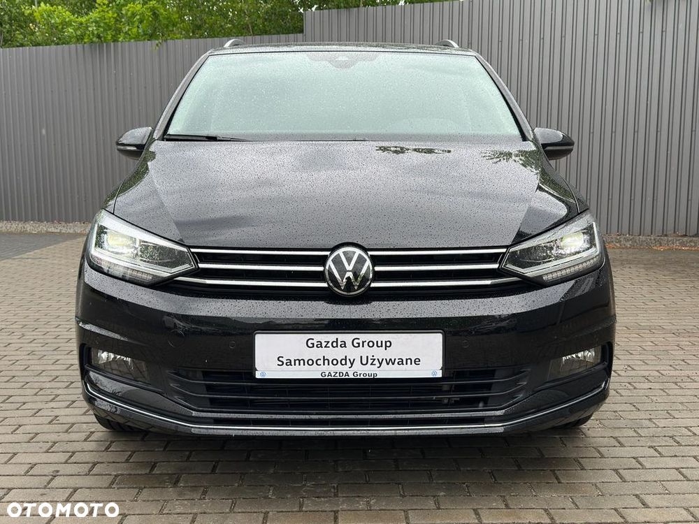 Volkswagen Touran 1.5 TSI EVO Highline DSG - 4
