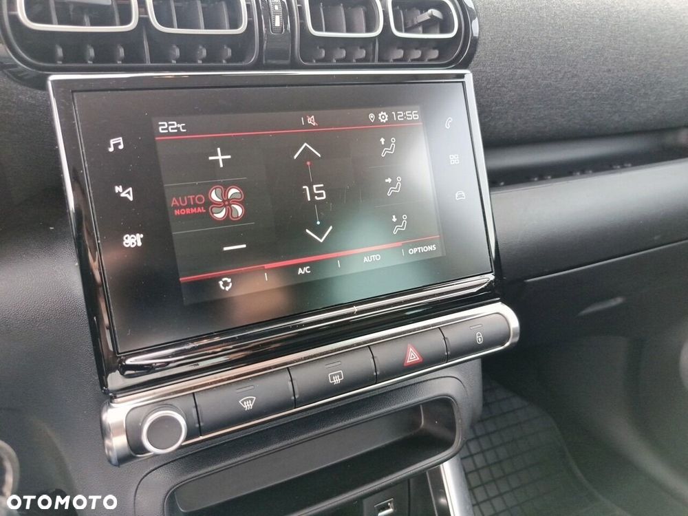 Citroën C3 Aircross 1.2 PureTech Plus S&S - 21