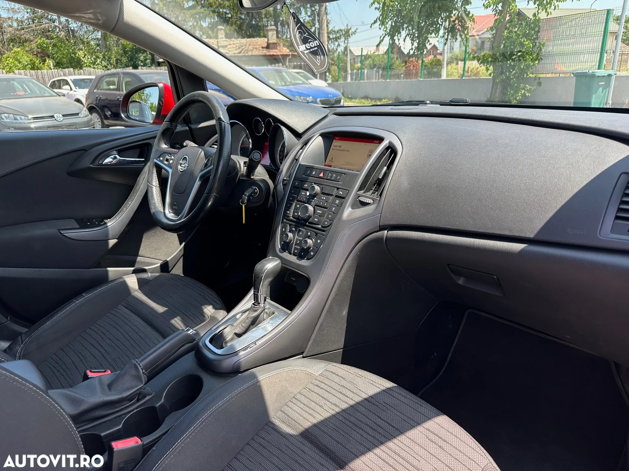Opel Astra 1.6 TWINPORT ECOTEC Active Aut. - 5