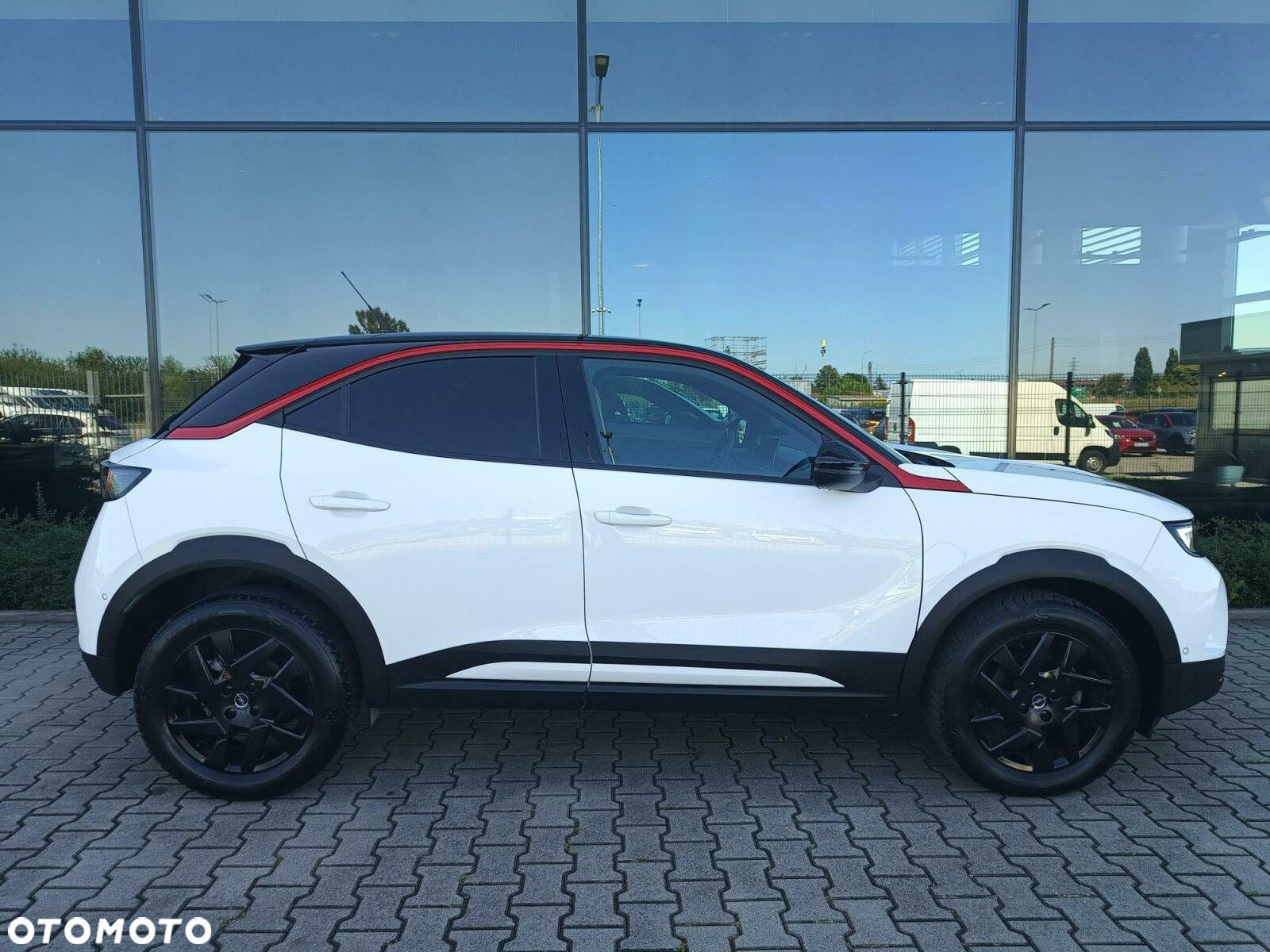 Opel Mokka 1.2 T GS S&S - 5