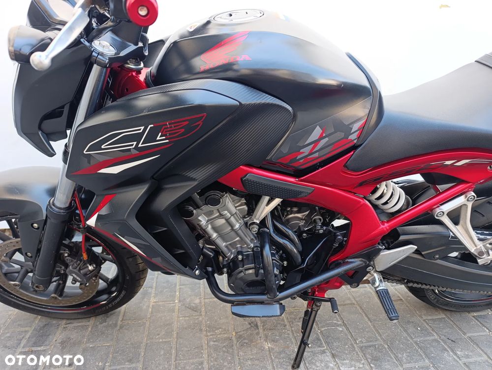 Honda CB - 13