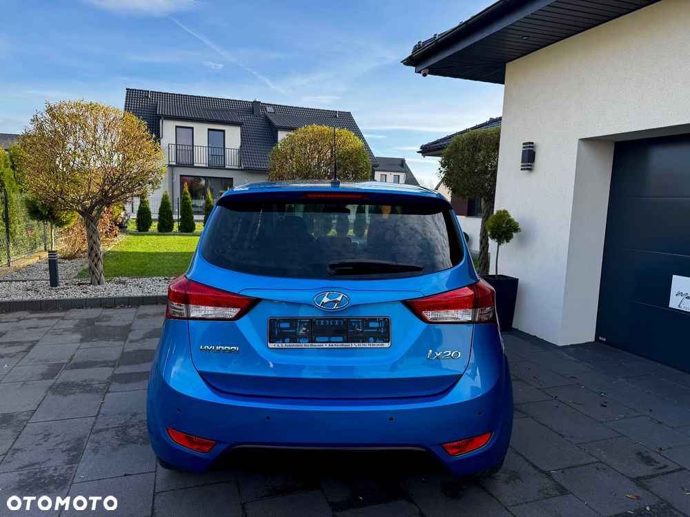 Hyundai ix20 Diesel Comfort - 11