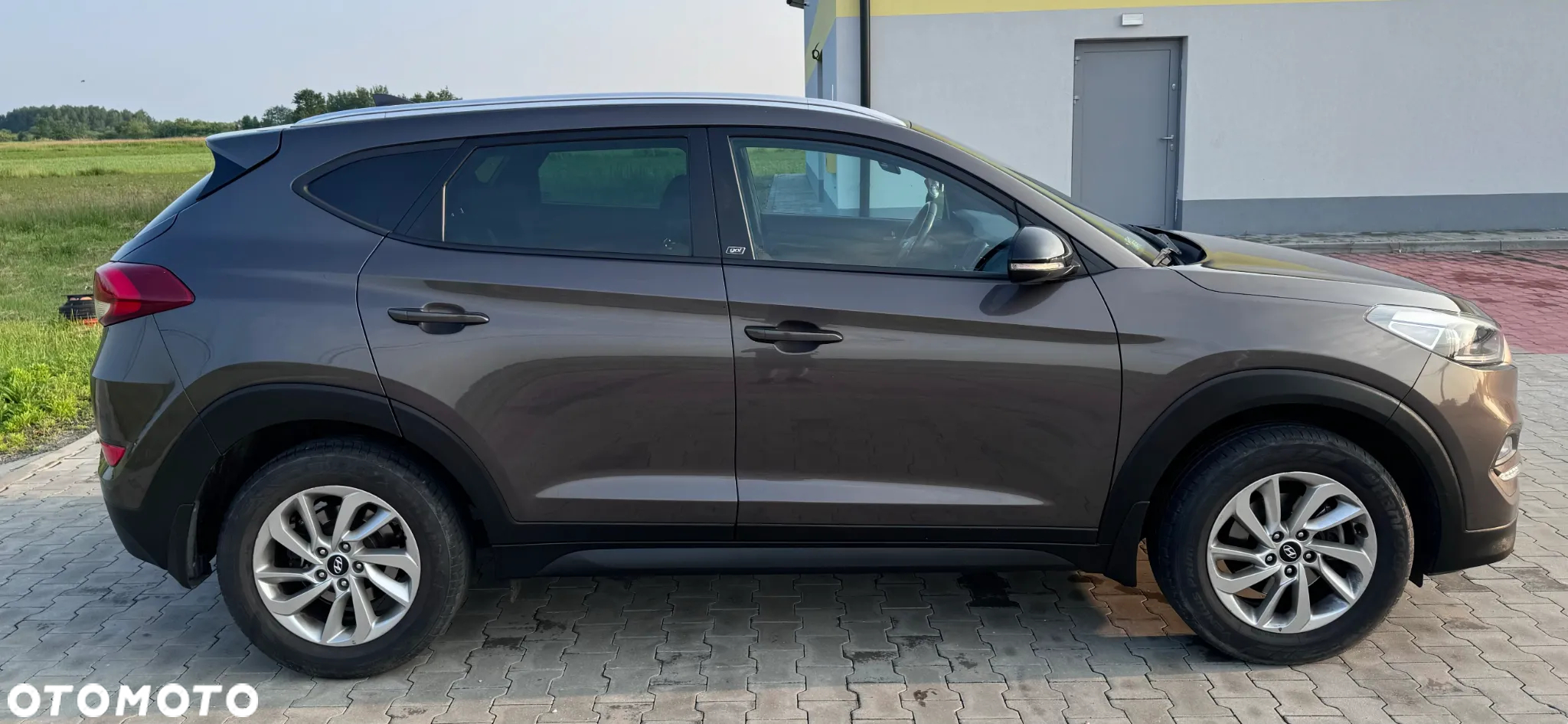Hyundai Tucson 1.6 GDI BlueDrive GO 2WD - 8