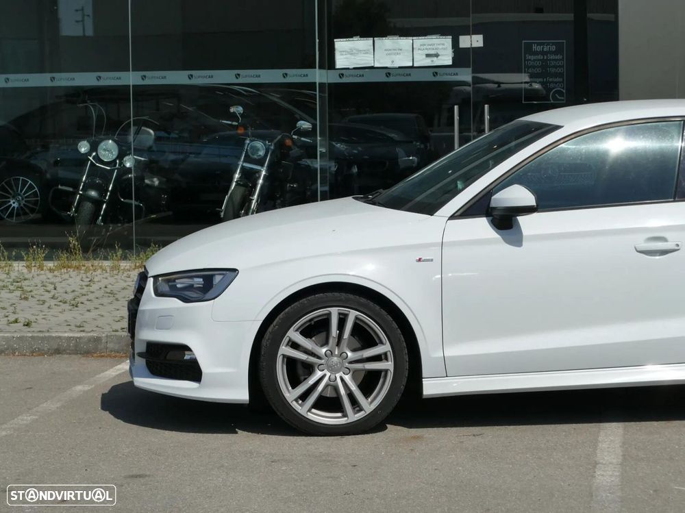 Audi A3 Limousine 1.6 TDI S-line S tronic - 15