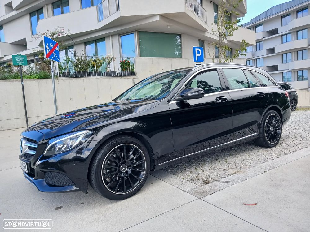 Mercedes-Benz C 180 - 27