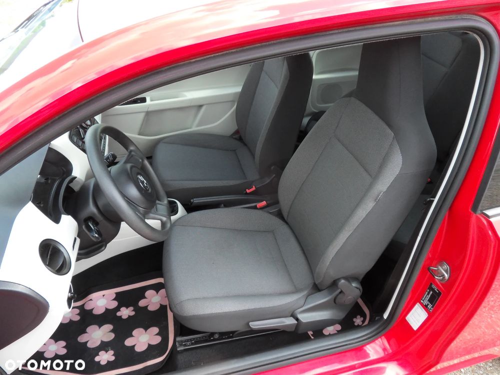 Volkswagen up! take - 9