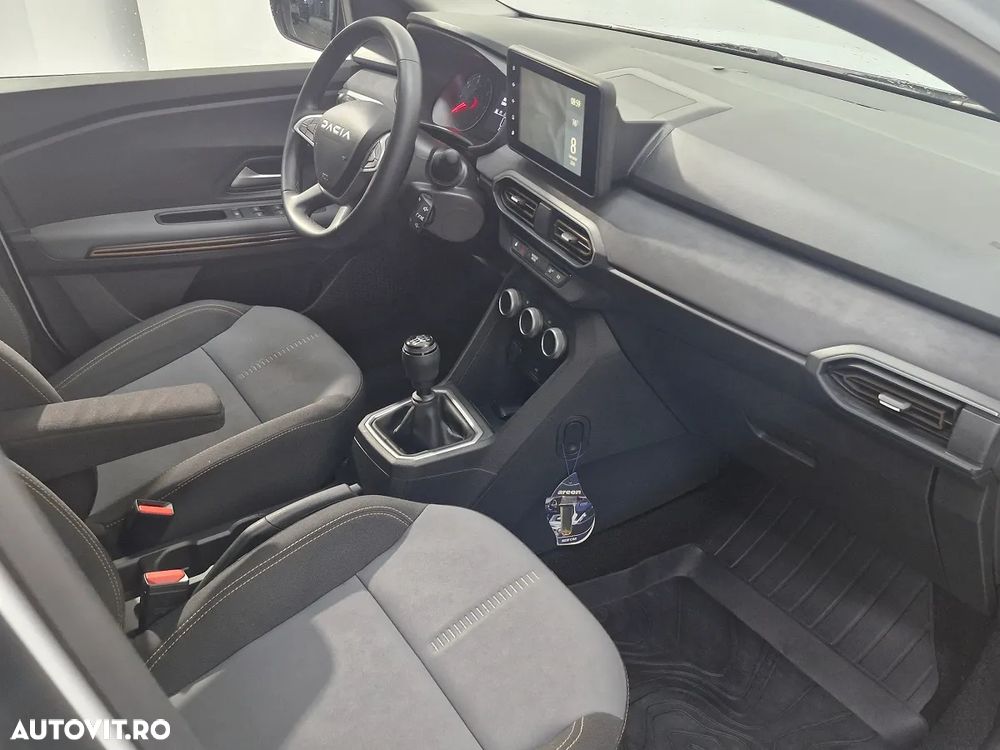 Dacia Sandero ECO-G 100 MT5 Journey - 6