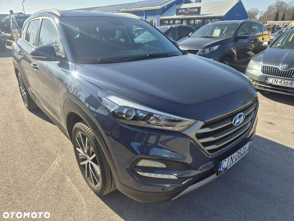 Hyundai Tucson - 14