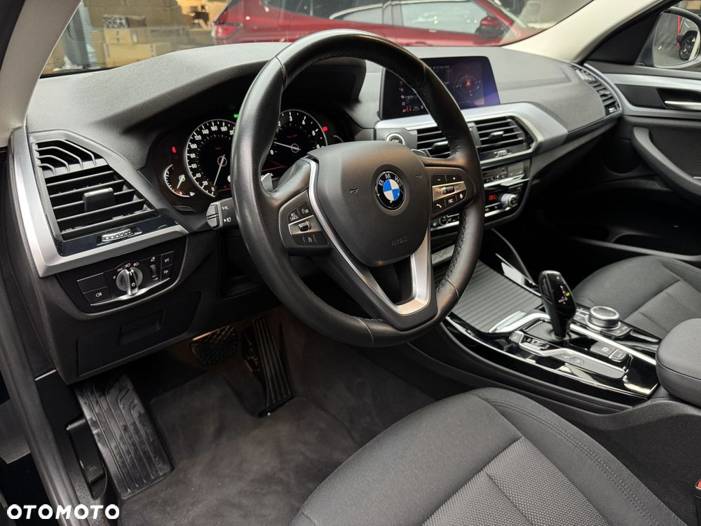 BMW X4 xDrive20i GPF Advantage sport - 10