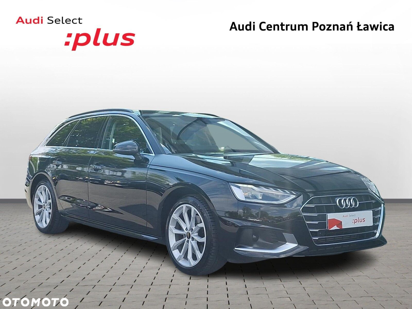 Audi A4 - 3