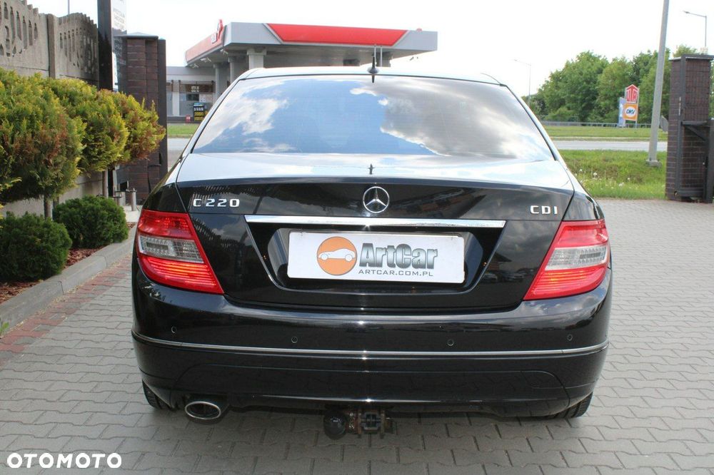 Mercedes-Benz Klasa C 220 (BlueTEC) d 7G-TRONIC Exclusive - 16