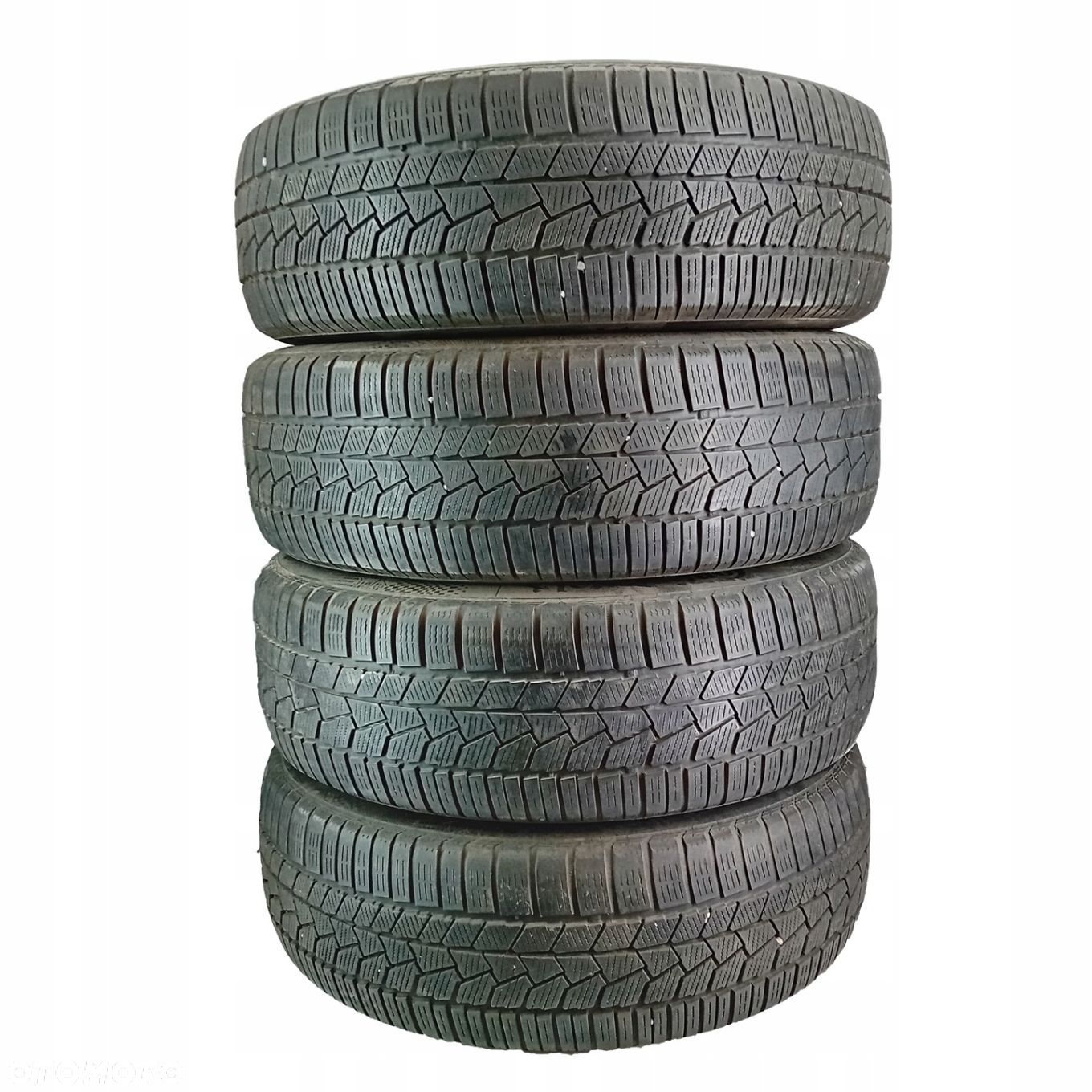 4x 225/60R18 opony zimowe Continental WinterContact TS860S RFT 86442 - 1