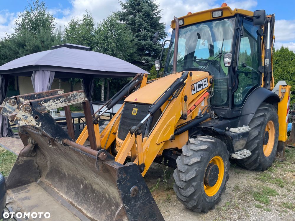 JCB 3CXAEC - 6